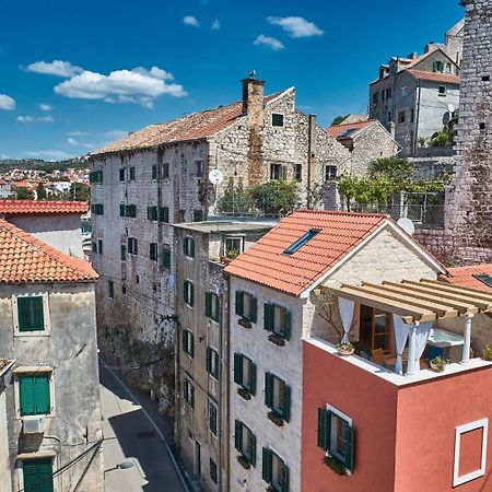 Villa Pergola Šibenik Esterno foto