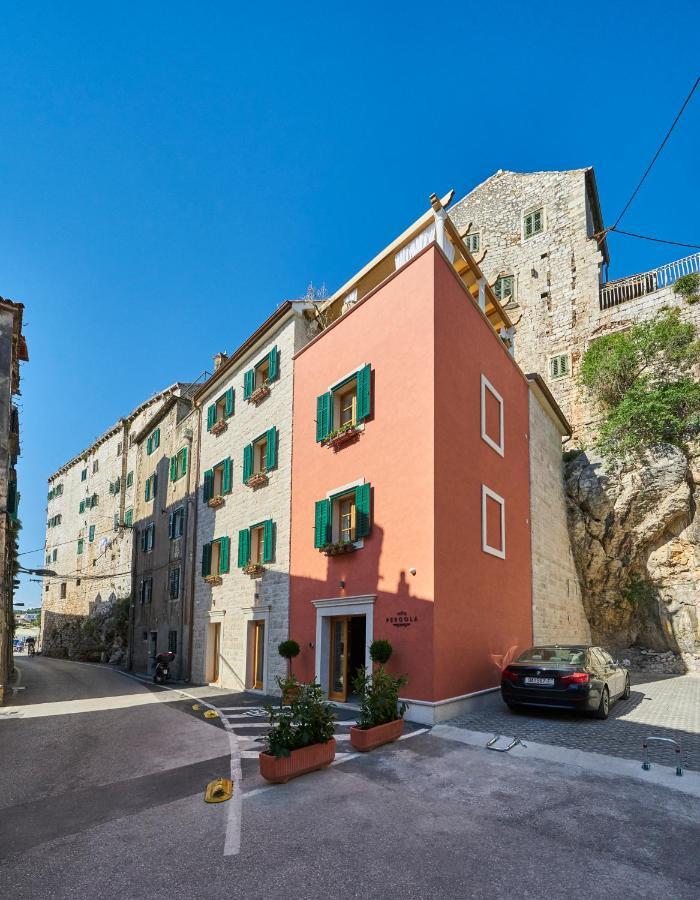 Villa Pergola Šibenik Esterno foto