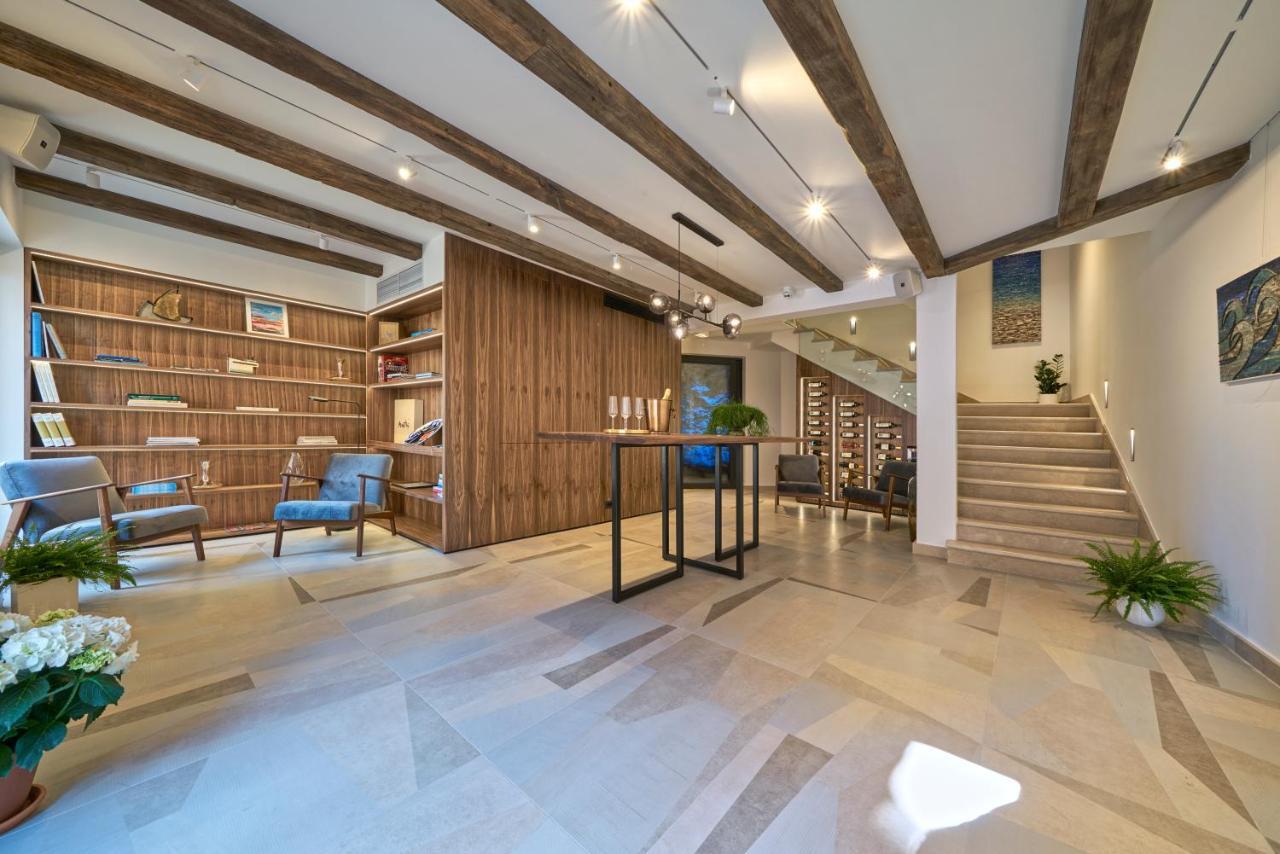Villa Pergola Šibenik Esterno foto