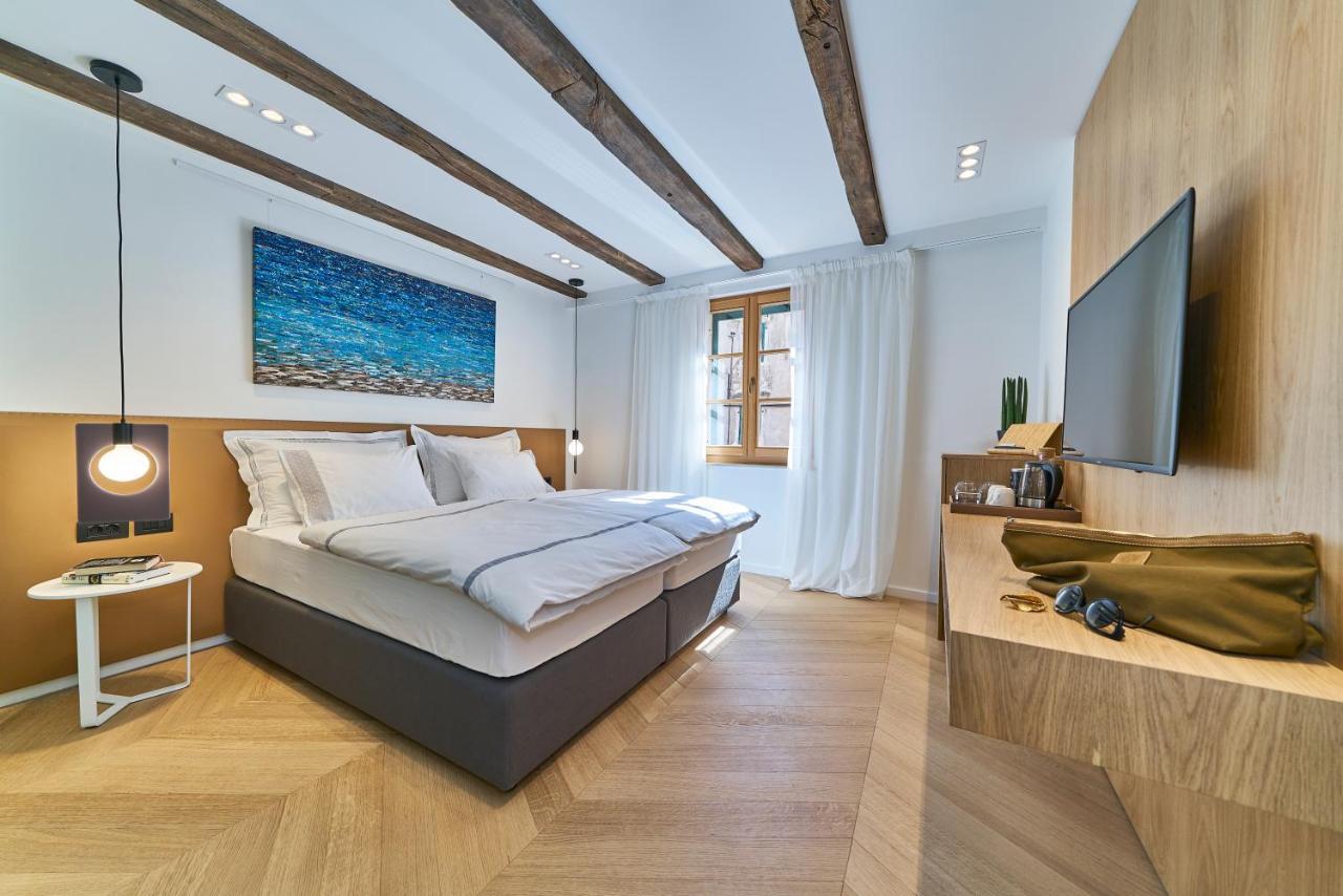 Villa Pergola Šibenik Esterno foto