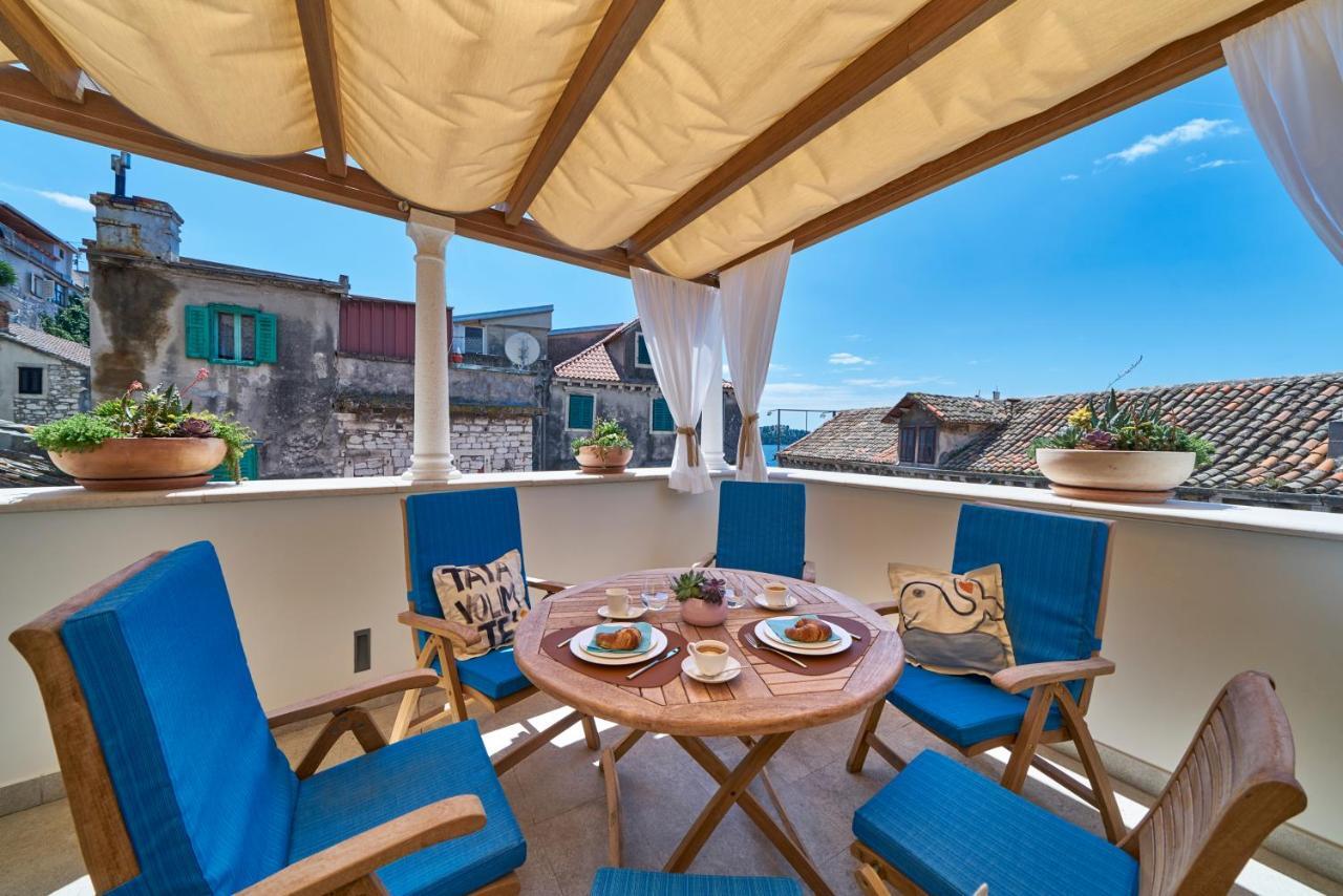 Villa Pergola Šibenik Esterno foto