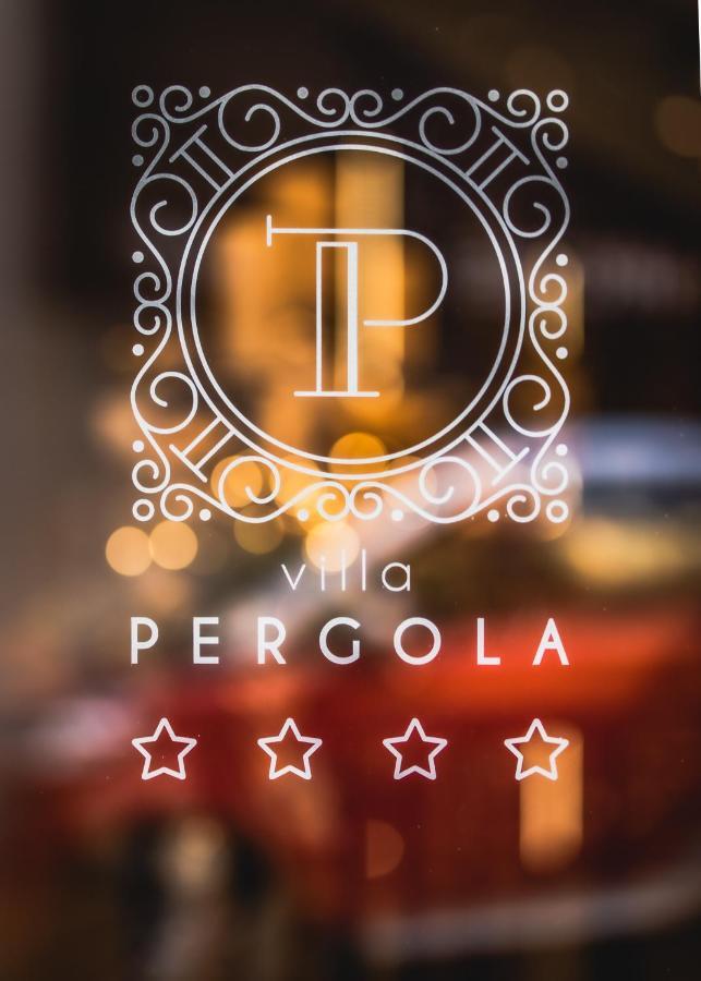 Villa Pergola Šibenik Esterno foto